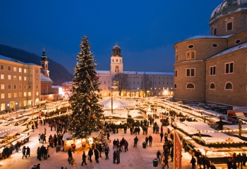 Salzburg Christkindlmarkt | Christmas Market